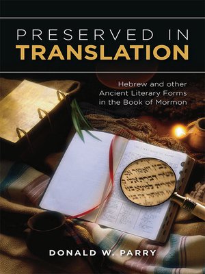 cover image of Preserved in Translation